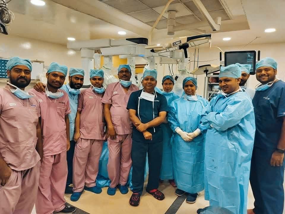 Dr. Arnab Chakraborty