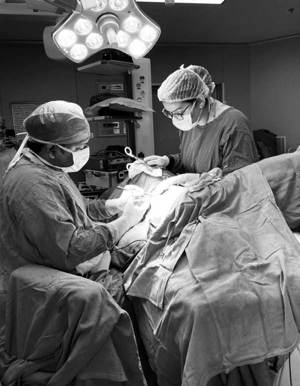 Robotic Surgery