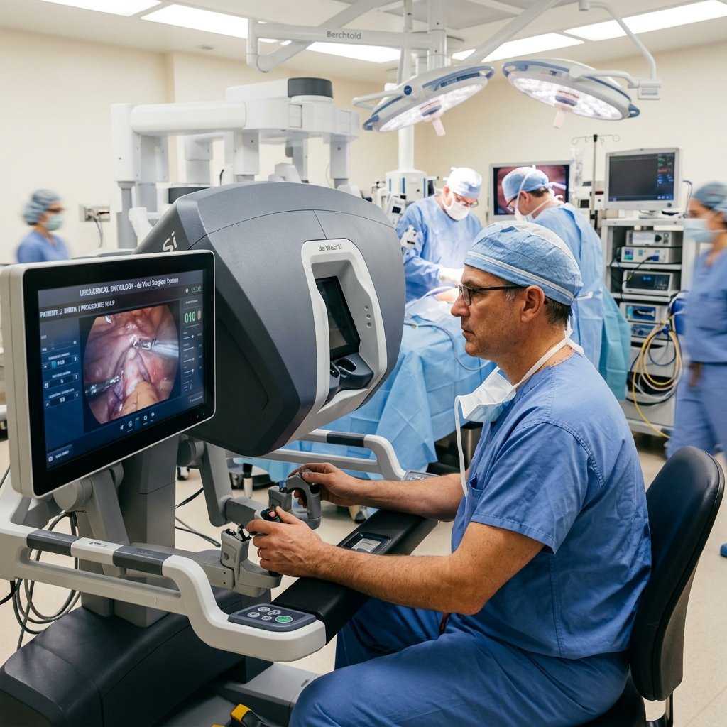 Prostate Cancer Surgery